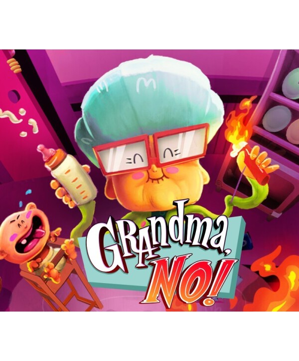Grandma, No! Steam Key GLOBAL